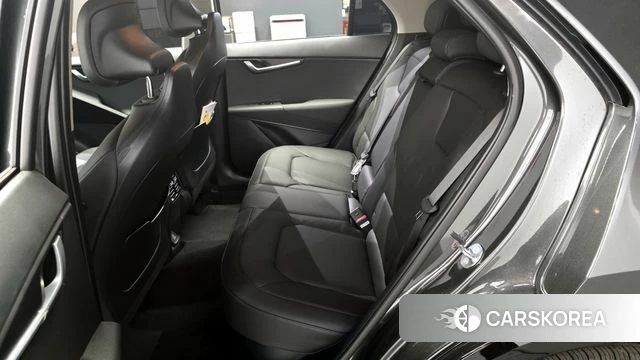 Kia Di Ol Nu Niro 2024 Серый из Кореи, фото 3