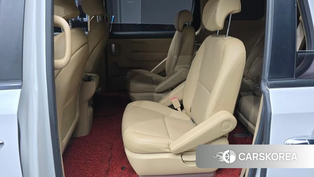 Kia The New Carnival 2018 Белый из Кореи, фото 3