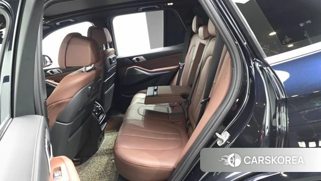 BMW X5 (G05) 2020 Синий из Кореи, фото 3