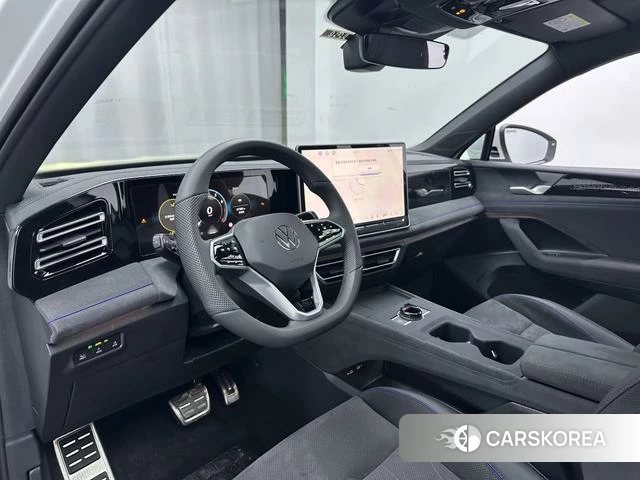 Volkswagen Tiguan L 2025 Белый из Китая, фото 3