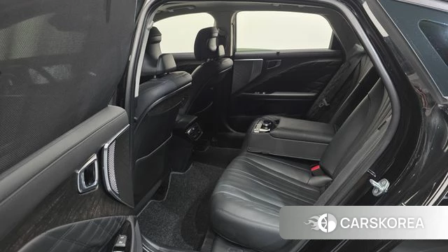Kia K8 2022 Черный из Кореи, фото 3