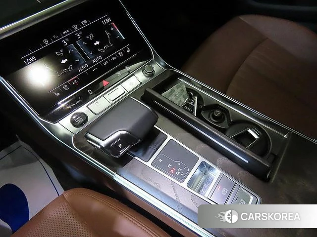 Audi A6 (C8) 2021 Белый из Кореи, фото 3