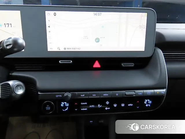 Hyundai Ionic 5 2021 Белый из Кореи, фото 3