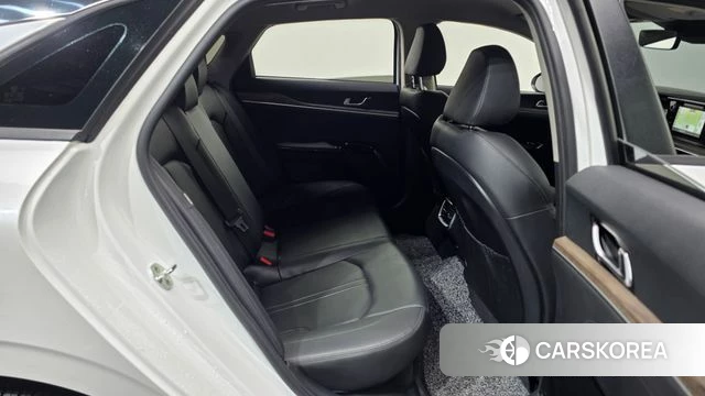Kia K5 Hybrid 3rd Generation 2021 Белый из Кореи, фото 3