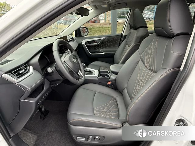 Toyota RAV4 Rongfang 2025 Белый из Китая, фото 3