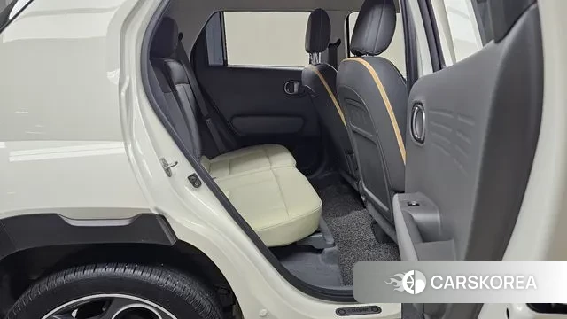 Hyundai The New Casper 2024 Белый из Кореи, фото 3