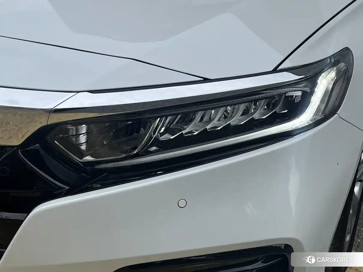 Honda Accord 2021 Белый из Китая, фото 3
