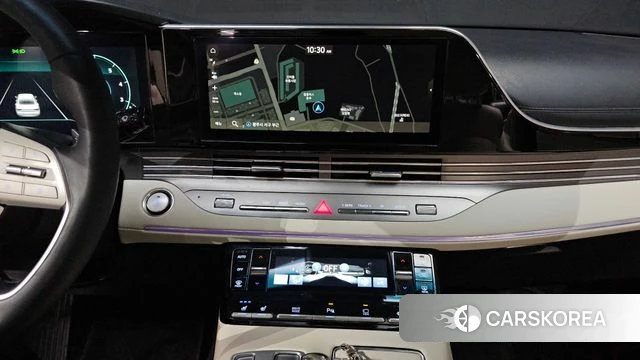 Hyundai The New Grandeur IG 2022 Черный из Кореи, фото 3