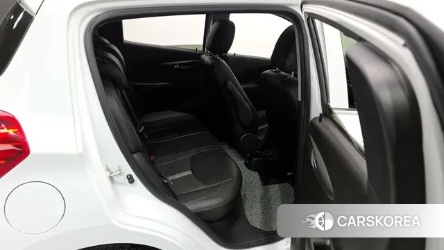 Chevrolet (GM Daewoo) The New Spark 2021 Белый из Кореи, фото 3