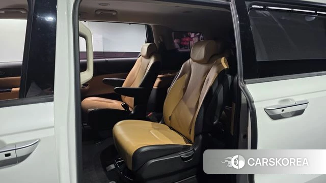 Kia Carnival 4th generation 2020 Белый из Кореи, фото 3