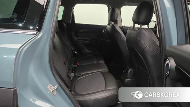 Mini Cooper Countryman 2023 Цвет галактики из Кореи, фото 3