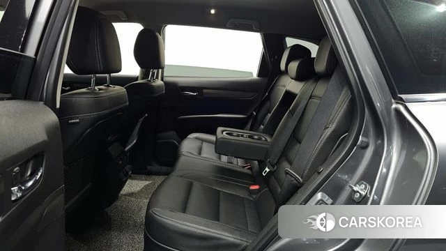 Renault Korea (Samsung) The New QM6 2022 Серый из Кореи, фото 3