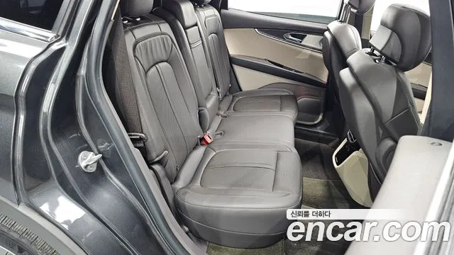 Lincoln Nautilus First generation 2020 Серый из Кореи, фото 3