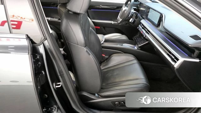 Hyundai Grandeur (GN7) 2023 Серый из Кореи, фото 3