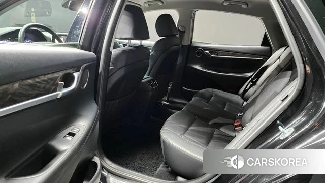 Hyundai Grandeur IG 2018 Черный из Кореи, фото 3