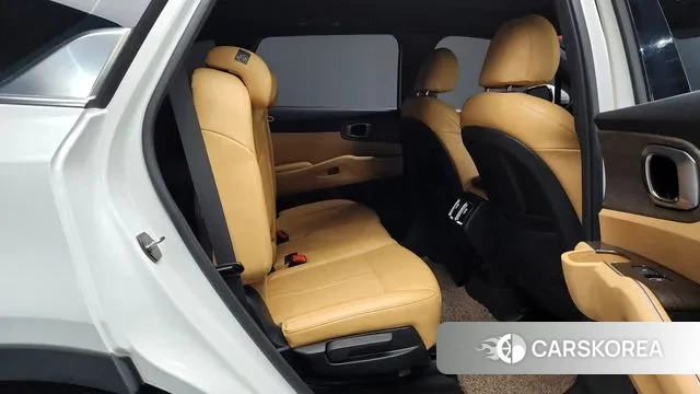 Kia Sorento 4th Generation 2021 Белый из Кореи, фото 3