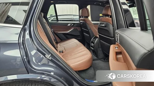 BMW X5 (G05) 2021 Серый из Кореи, фото 3