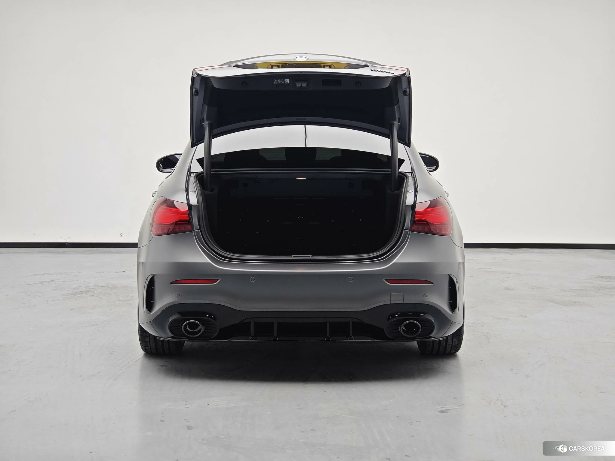 Mercedes-Benz AMG A-Class 2024 Темно-серый из Китая, фото 3