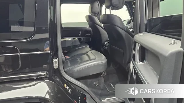 Mercedes-Benz G-Class W463b id 2901156 из Кореи 3