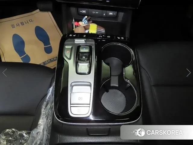 Hyundai Tucson (NX4) 2021 Белый из Кореи, фото 3