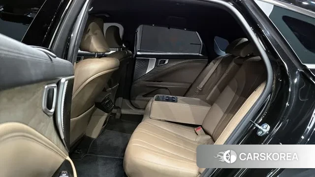 Kia K8 2023 Черный из Кореи, фото 3