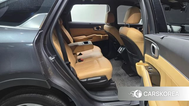 Kia Sorento 4th Generation 2020 Серый из Кореи, фото 3