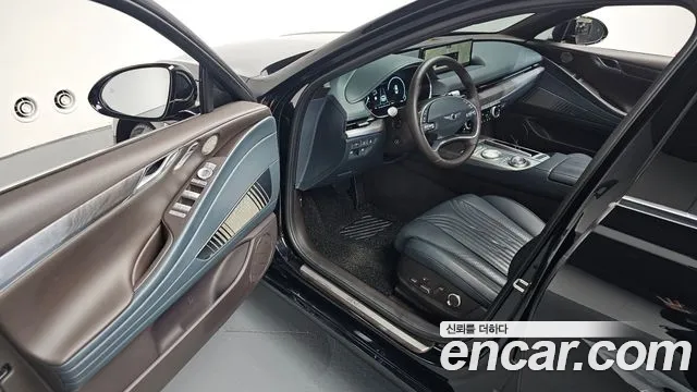 Genesis G80 (RG3) id 2650820 из Кореи 3