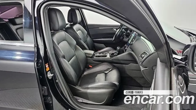 Renault Korea (Samsung) SM6 id 2891703 из Кореи 3