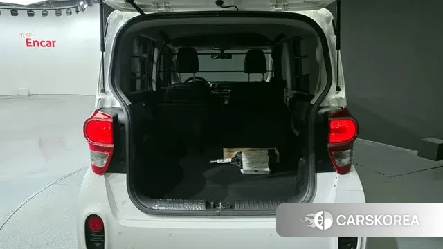 Kia The New Ray 2022 Белый из Кореи, фото 3