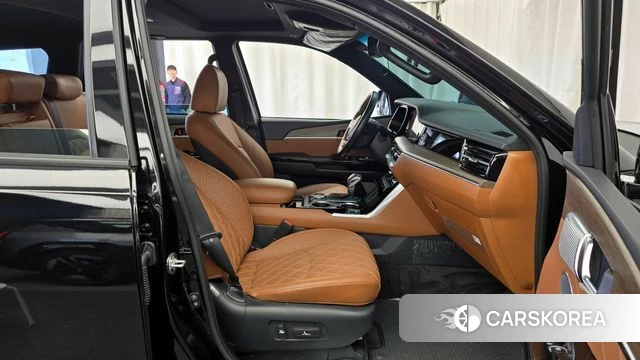 Kia Mohave Master 2022 Черный из Кореи, фото 3