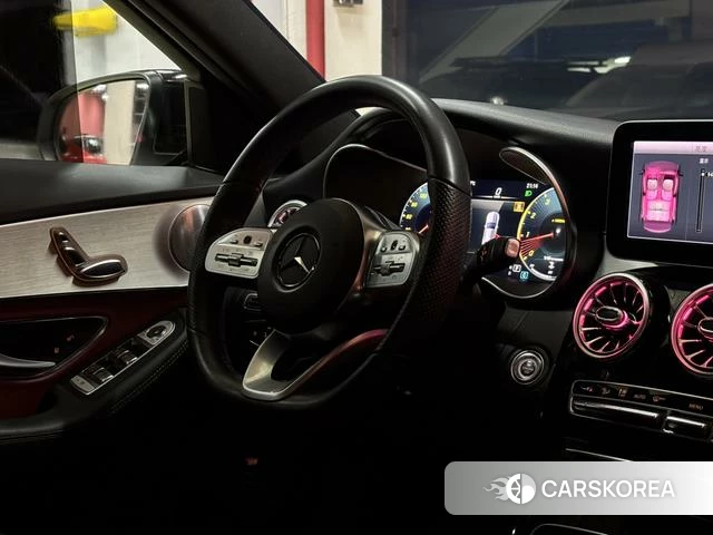 Mercedes-Benz Class C 2021 Белый из Китая, фото 3