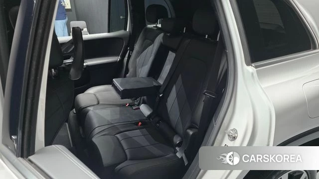 Mercedes-Benz GLB-Class X247 2020 Белый из Кореи, фото 3