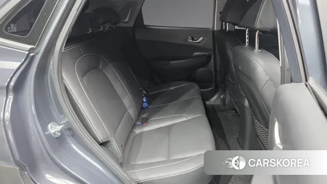 Hyundai Kona Hybrid 2020 Серый из Кореи, фото 3