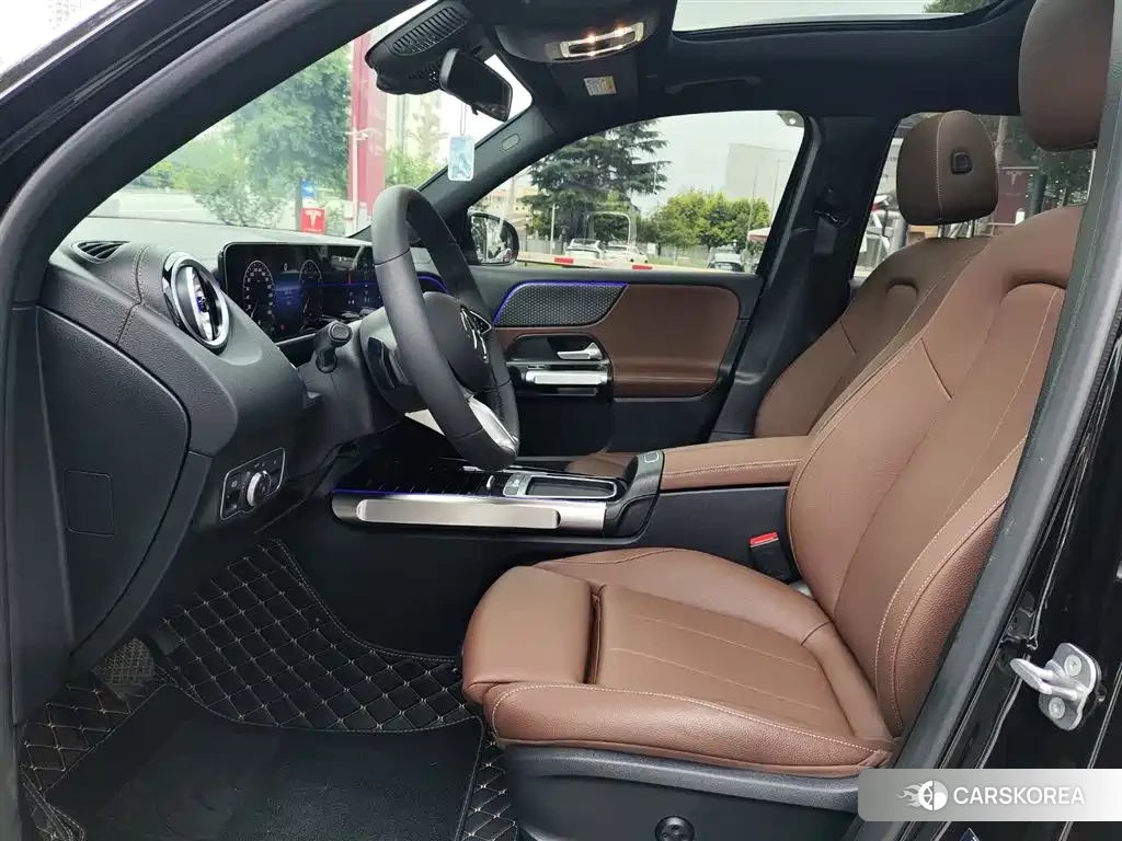 Mercedes-Benz GLB 2026 Черный из Китая, фото 3