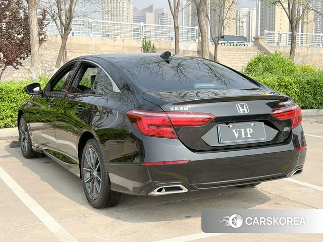 Honda Yingshipai 2023 Черный из Китая, фото 3