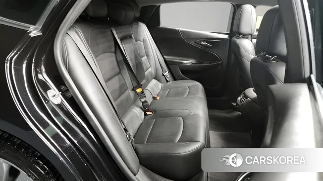 Chevrolet (GM Daewoo) All New Malibu 2018 Черный из Кореи, фото 3