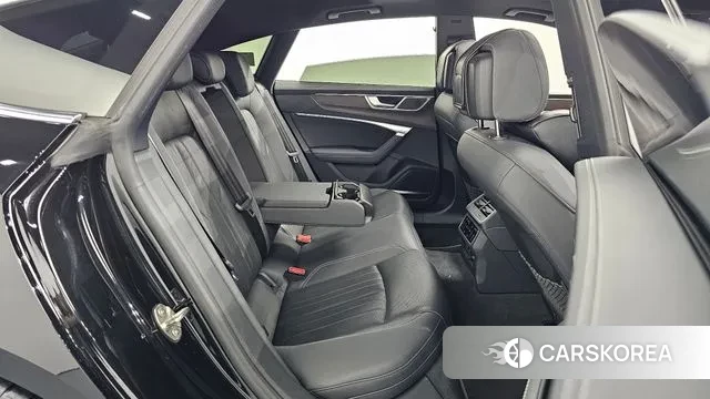 Audi A7 (4K) 2022 Черный из Кореи, фото 3