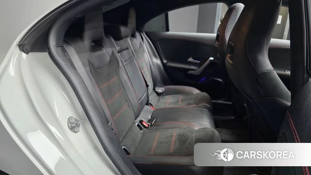 Mercedes-Benz CLA-Class C118 2022 Белый из Кореи, фото 3