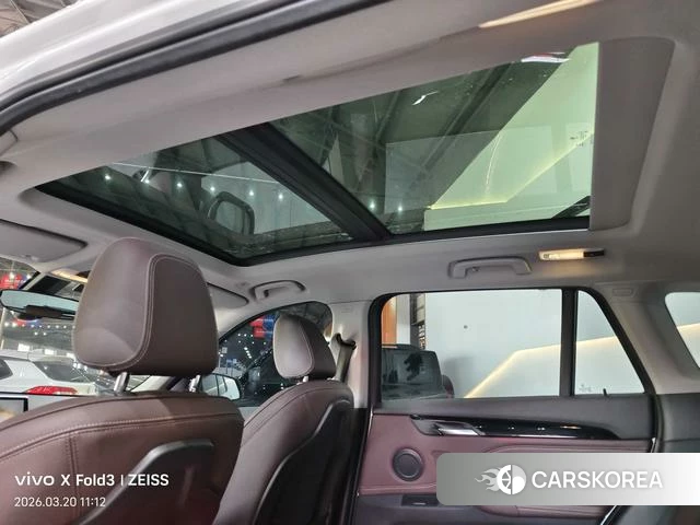 BMW X1 2019 Белый из Китая, фото 3