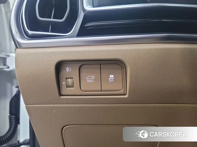 Kia The New Sorento 4th Generation 2023 Белый из Кореи, фото 3