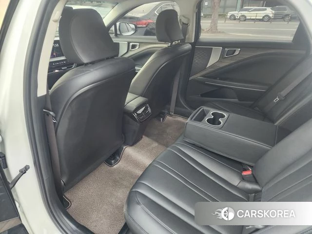 Kia K8 2024 Белый из Кореи, фото 3