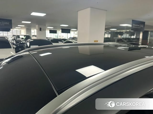 Mercedes-Benz GLC-Class X253 2021 Серый из Кореи, фото 3