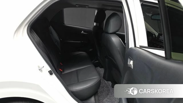 Kia Morning Urban (JA) 2022 Белый из Кореи, фото 3