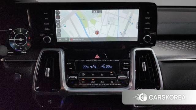 Kia Sorento 4th Generation 2020 Серый из Кореи, фото 3
