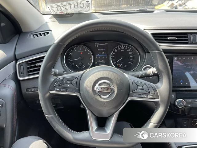 Nissan Qashqai 2022 Белый из Китая, фото 3