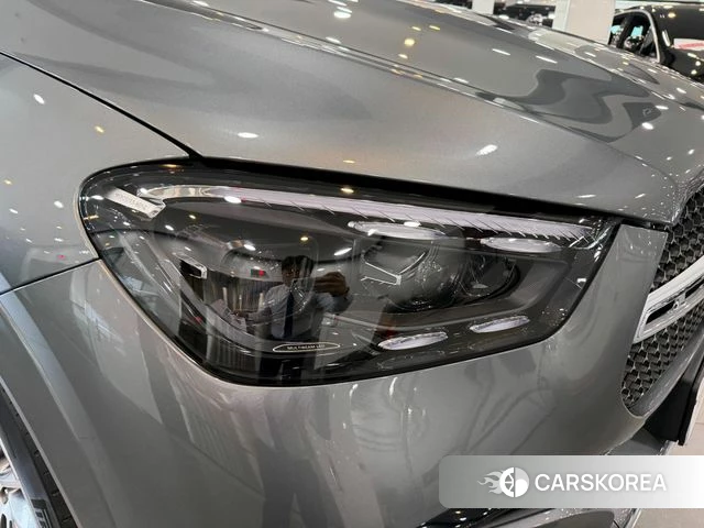 Mercedes-Benz GLE-Class W167 2025 Серый из Кореи, фото 3