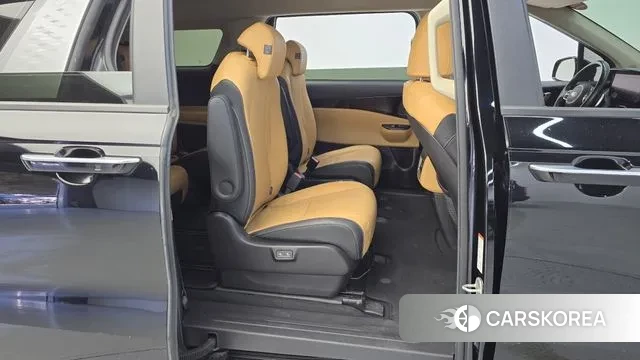 Kia Carnival 4th generation 2020 Черный из Кореи, фото 3