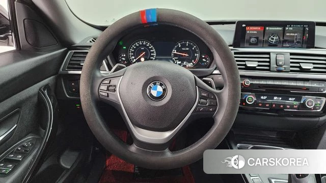 BMW 3 Series GT (F34) 2020 Белый из Кореи, фото 3