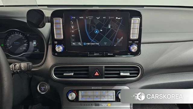 Hyundai Kona Electric 2019 Серый из Кореи, фото 3