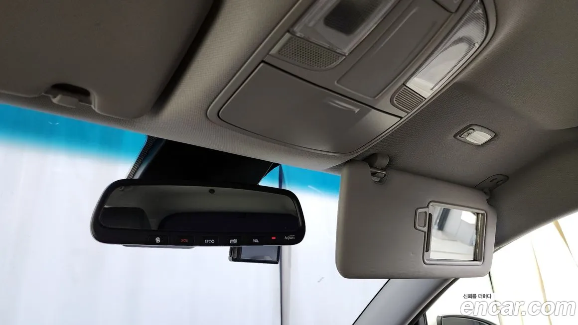 Hyundai All New Tucson id 1843494 из Кореи 3